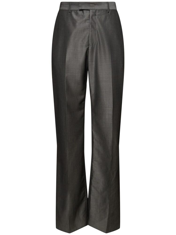 FERRAGAMO Wool Blend Pants Cover