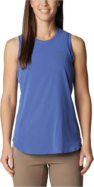 Columbia Cirque River Woven Support Tank (Eve) Women's Clothing Cover