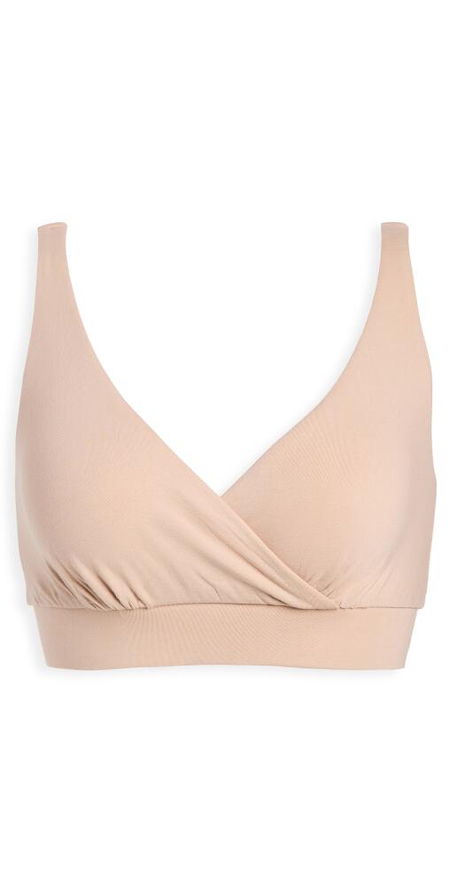 HATCH The Dream Feed Nursing & Sleep Bra Sand Cover