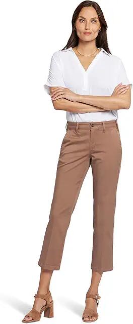 NYDJ Straight Ankle (Baguette) Women's Dress Pants Cover