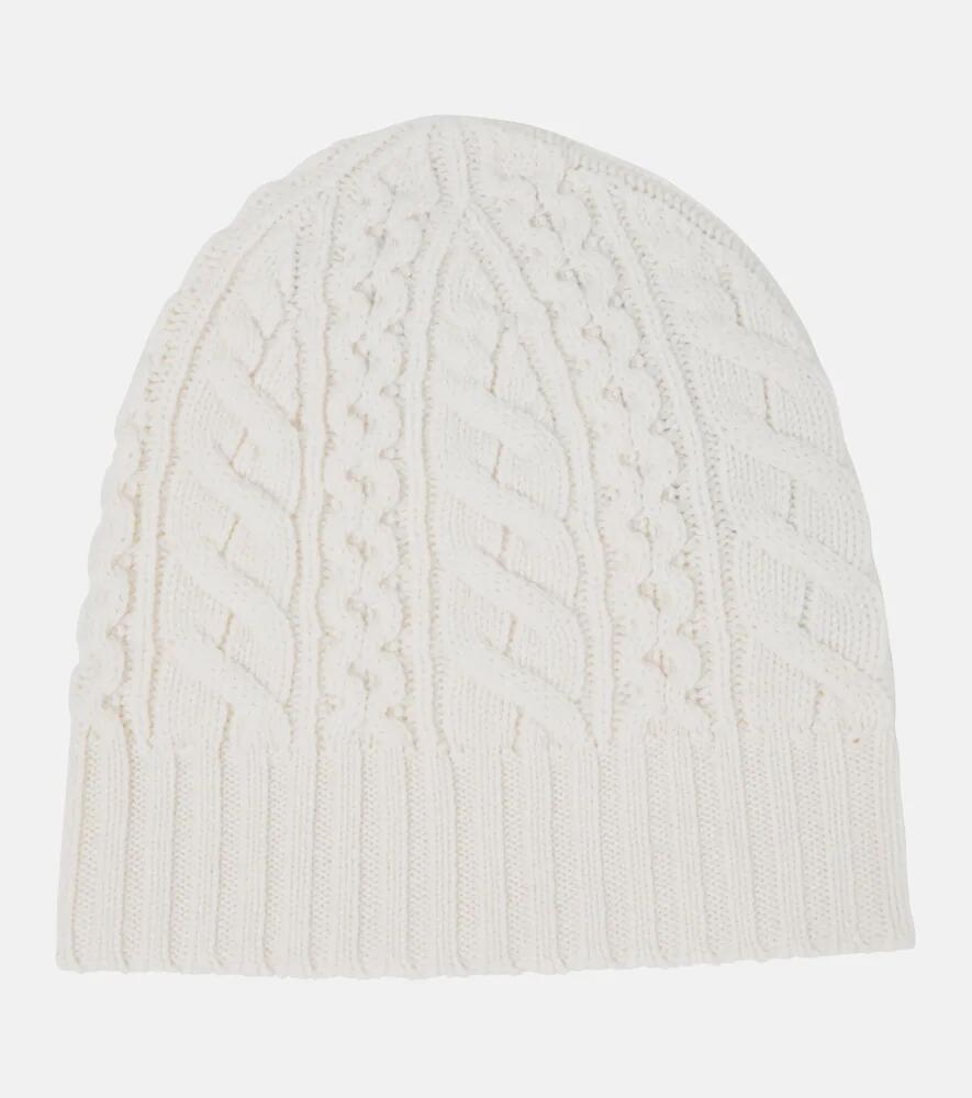 Gabriela Hearst Newman cashmere beanie Cover