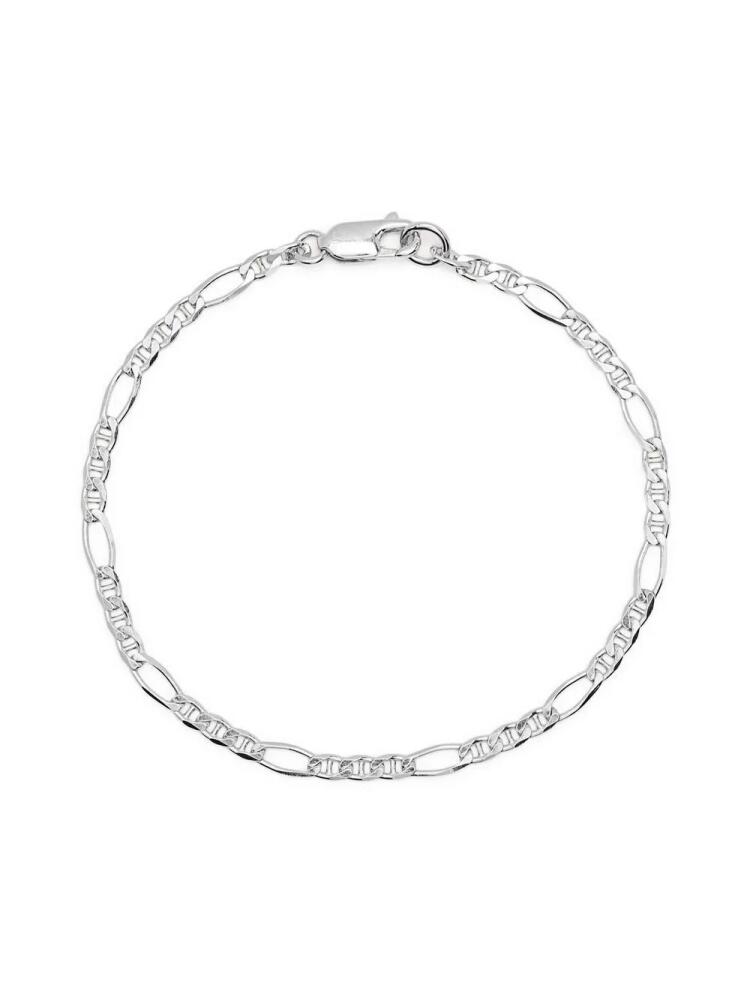 Missoma Filia chain bracelet - Silver Cover