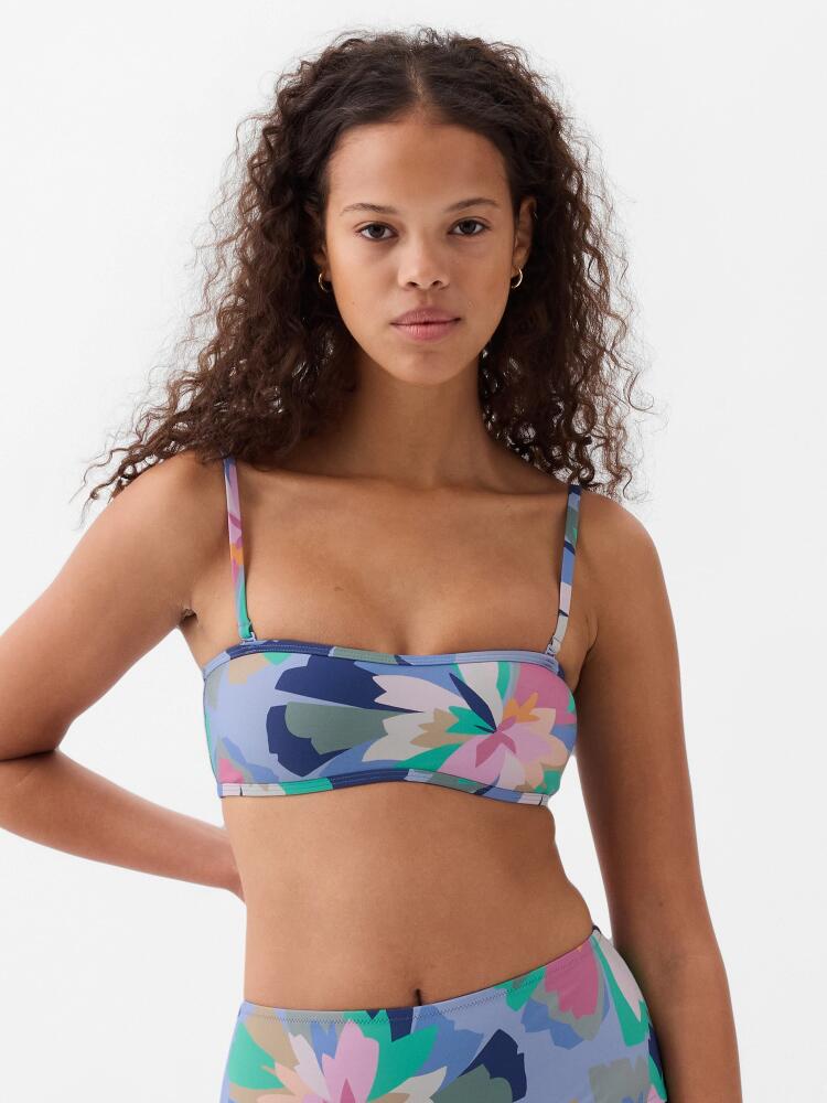 Gap Bandeau Bikini Top Cover