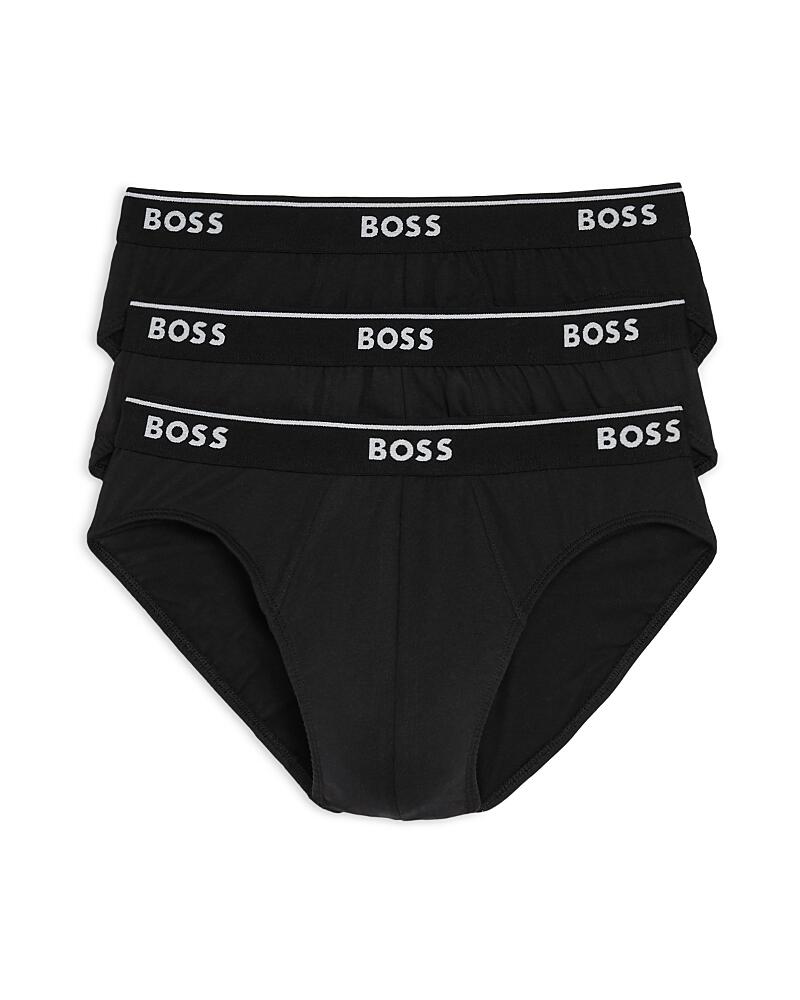 Boss Classic Cotton Briefs, Pack of 3 Cover