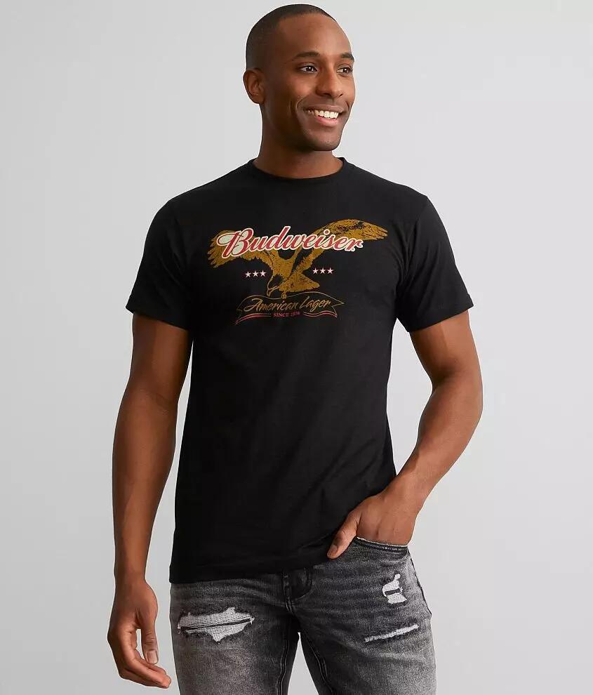 Brew City Budweiser Eagle T-Shirt Cover