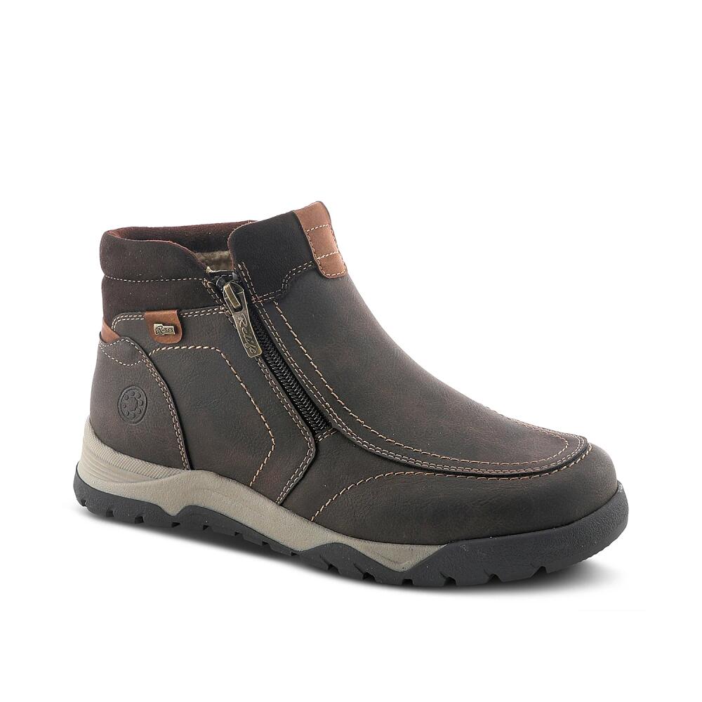 Spring Step Lucas Boot | Men's | Dark Brown Cover