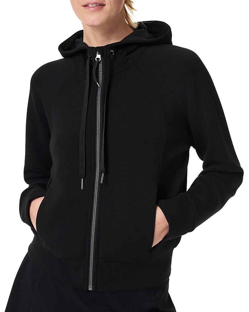 Spanx AirEssentials Full Zip Hoodie Cover