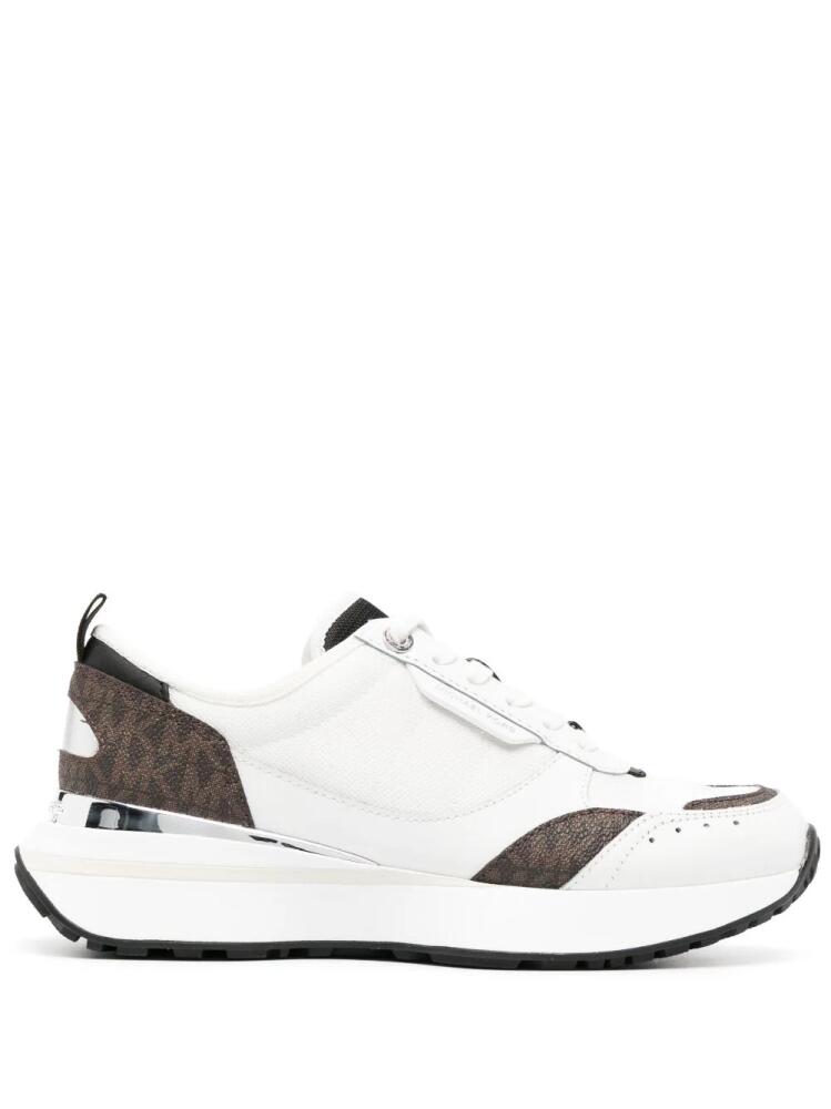 Michael Michael Kors Flynn low-top sneakers - White Cover