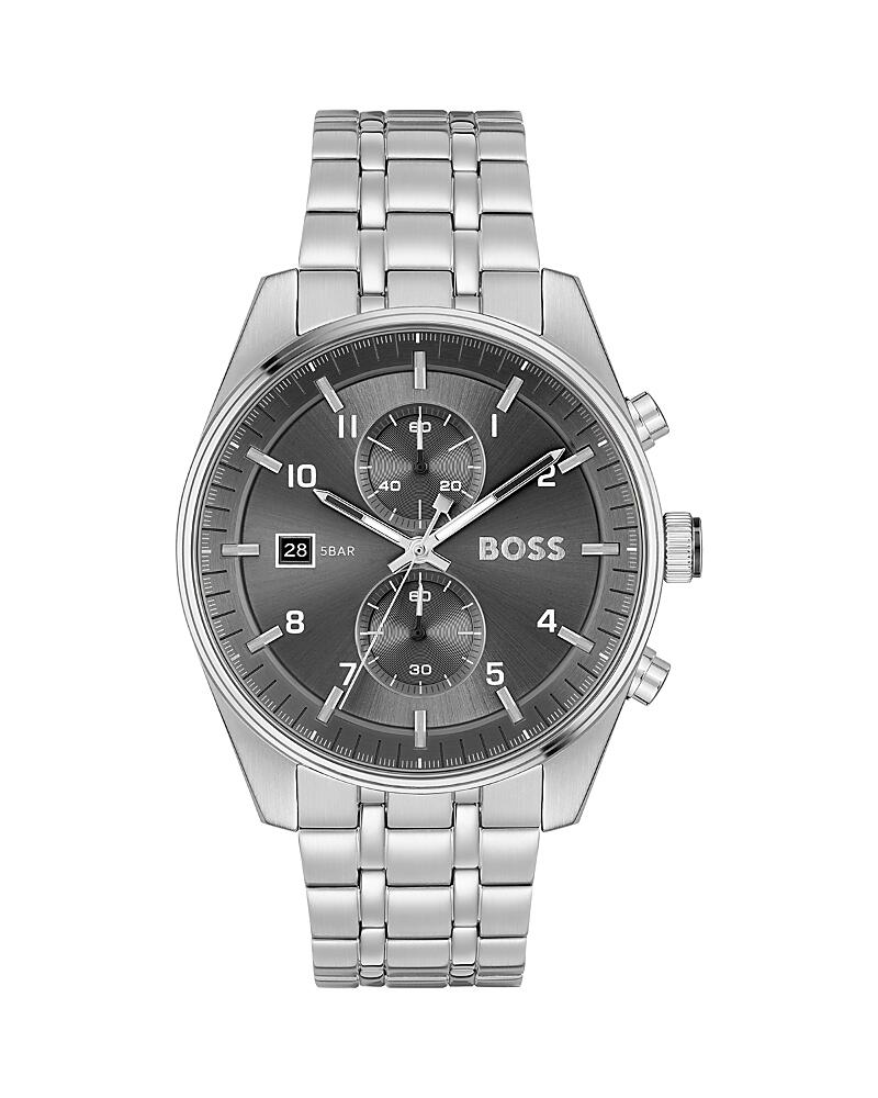 Boss Hugo Boss Skytraveller Chronograph, 44mm Cover