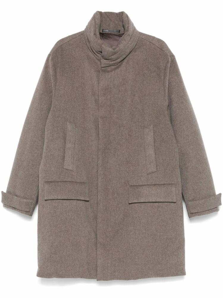 Giorgio Armani cashmere coat - Grey Cover