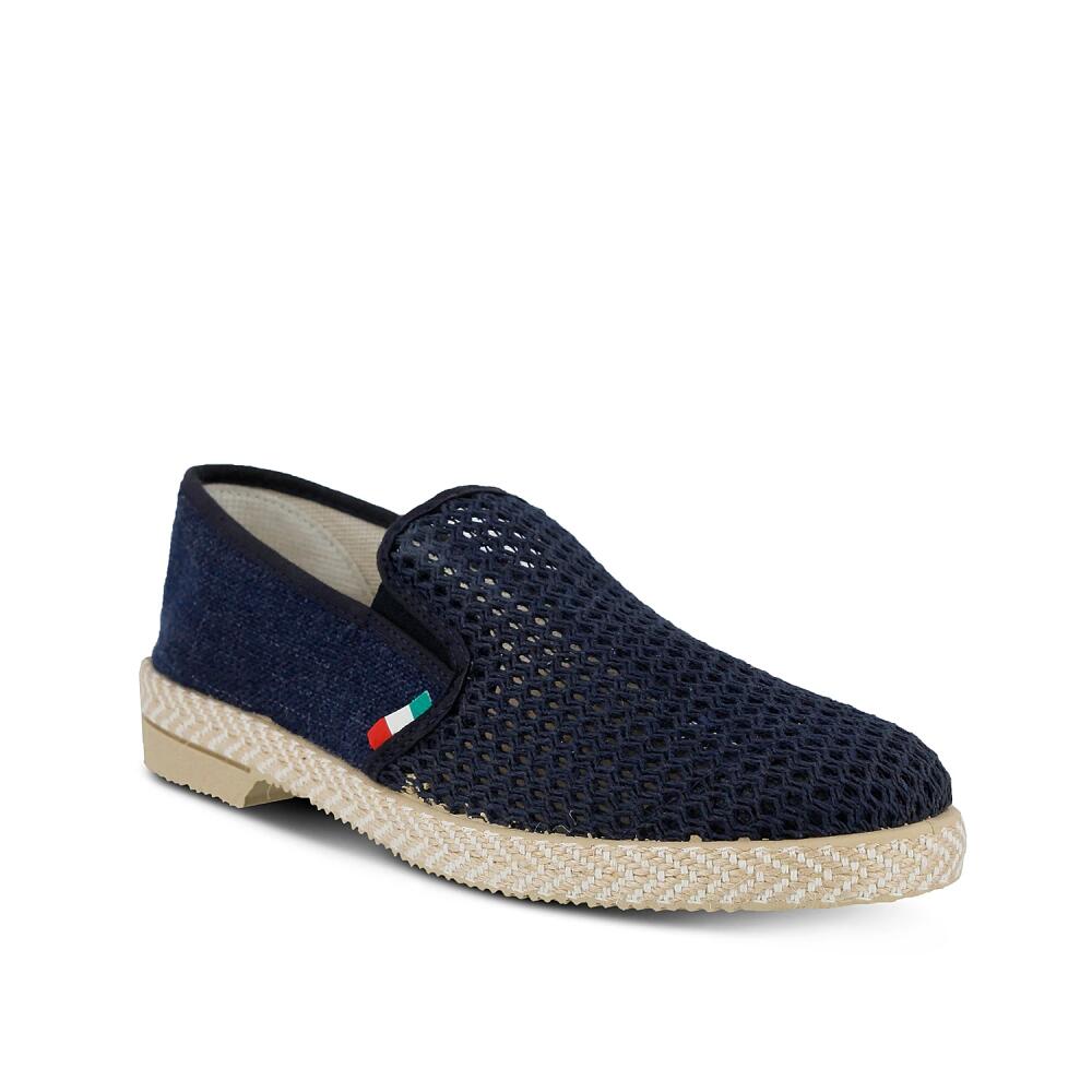 Spring Step Lawrence SlipOn | Men's | Navy Cover