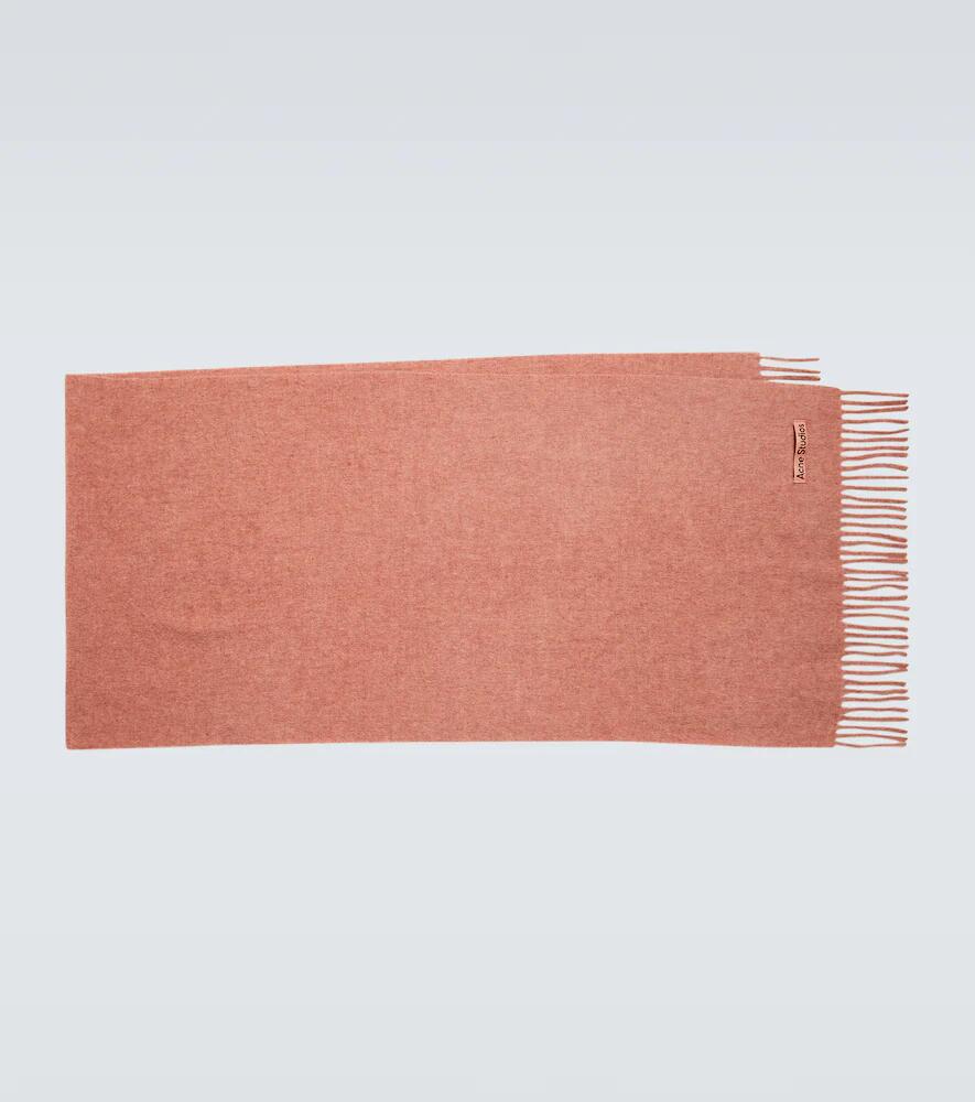 Acne Studios Wool scarf Cover