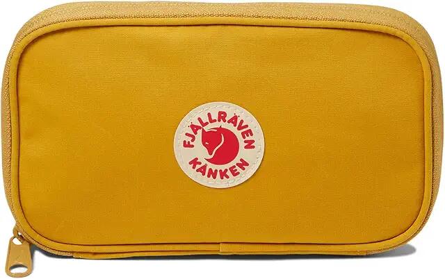 Fjallraven Kanken Card Wallet (Ochre) Wallet Handbags Cover