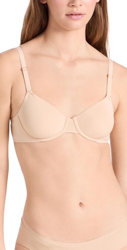 LIVELY The Unlined Bra Toasted Almond Cover