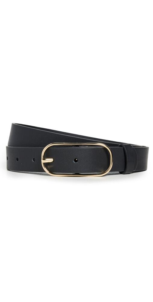 ANINE BING Harper Belt Black Cover