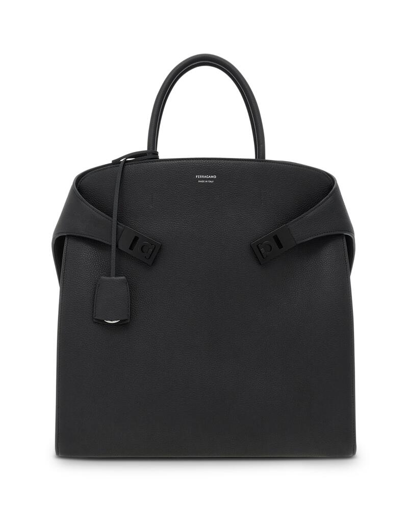 Ferragamo Hug tote bag Cover