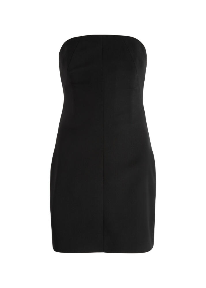 16 Arlington Stell Strapless Mini Dress - Black Cover