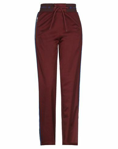 Givenchy Woman Pants Burgundy Polyester, Cotton, Polyamide, Elastane Cover