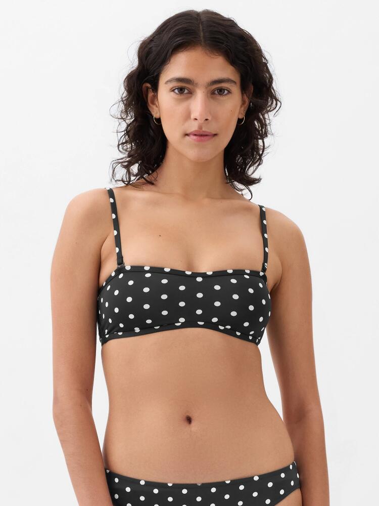 Gap Bandeau Bikini Top Cover