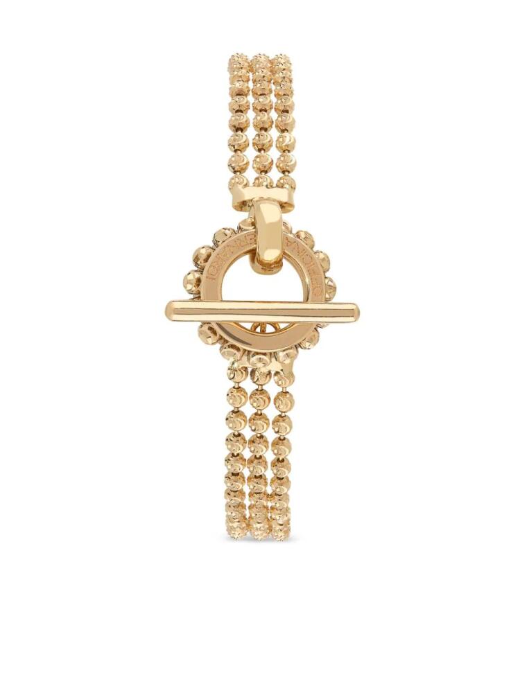 Officina Bernardi 18kt yellow gold Moon Dora bracelet Cover