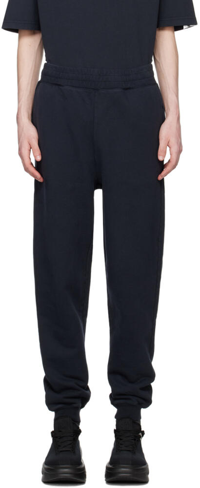 A-COLD-WALL* Black Essential Sweatpants Cover