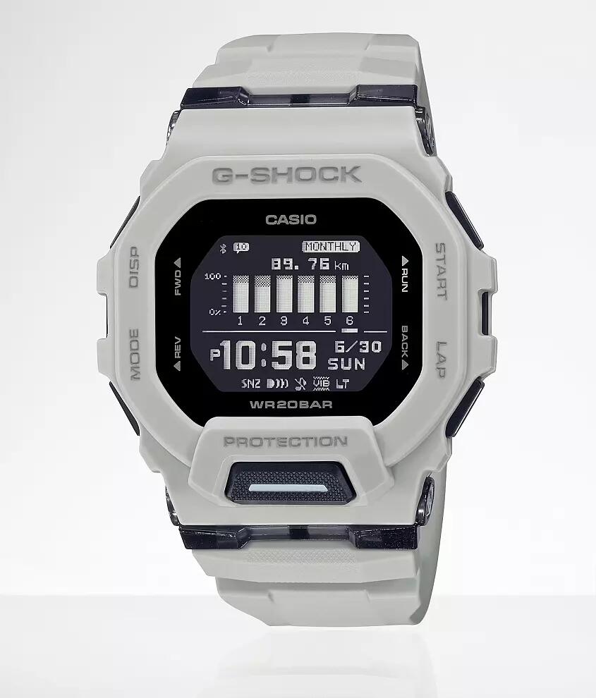 G-Shock GBD200-Step Tracker Watch Cover