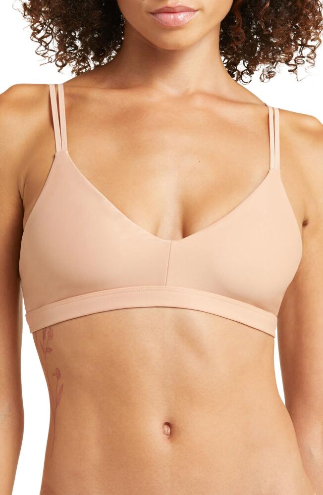 nude barre Wireless Bra in 8Am Cover