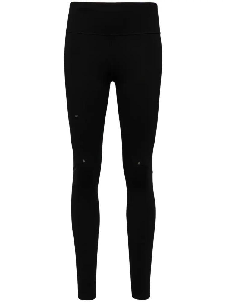 On Running high-waisted leggings - Black Cover