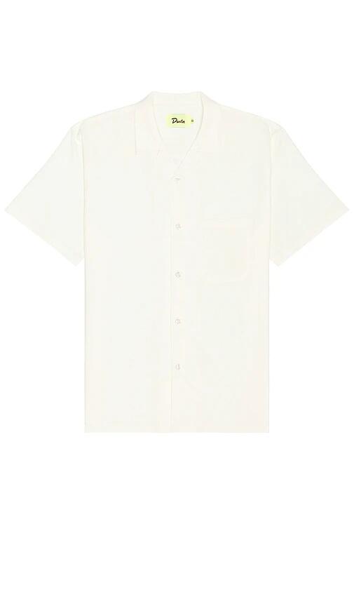 Duvin Design Basics Shirt in Ivory Cover