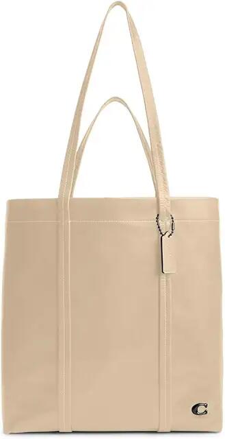 COACH Hall Tote 33 (Ivory) Bags Cover