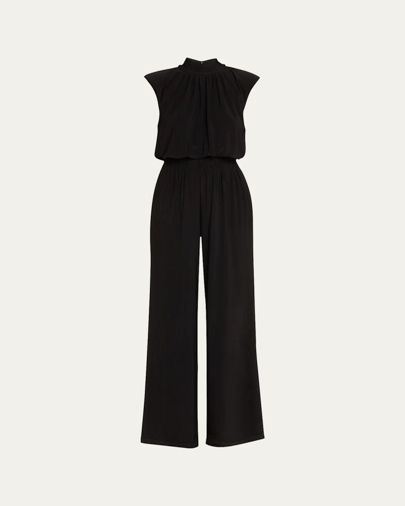 Ramy Brook Dani Jersey Jumpsuit Cover