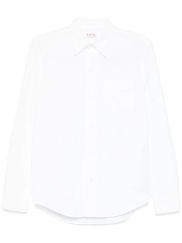 FURSAC cotton shirt - White Cover