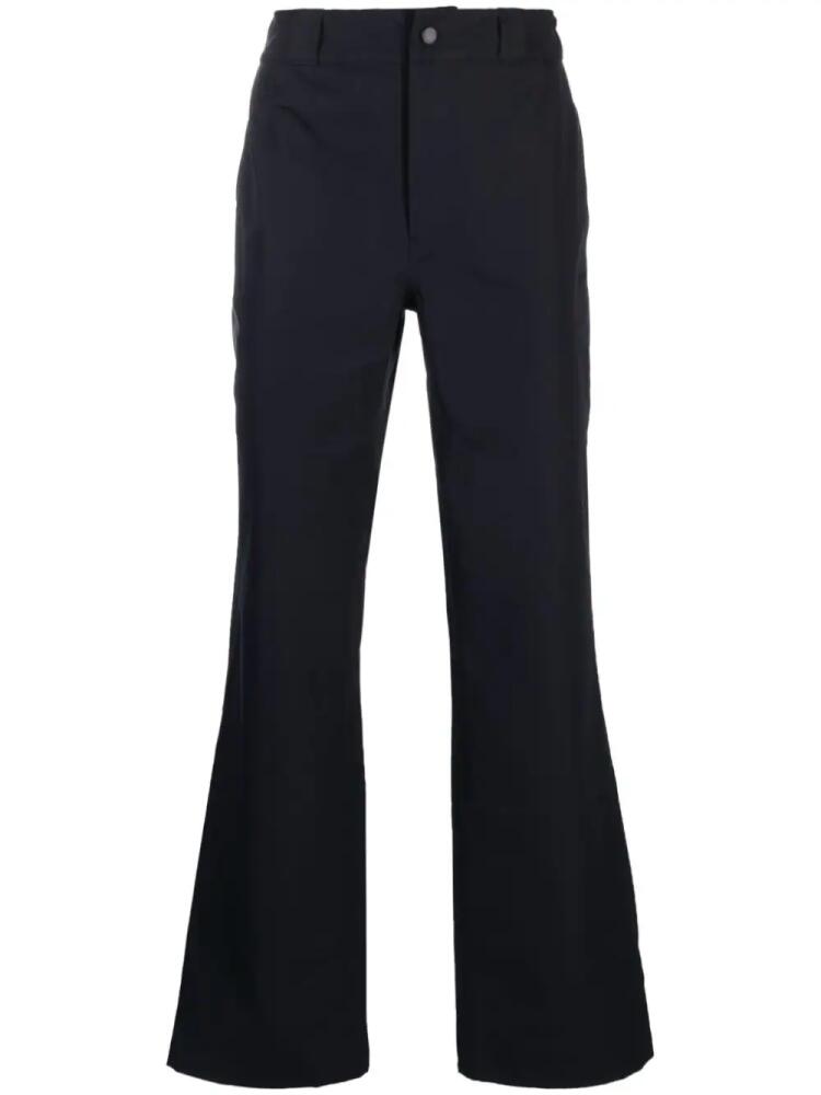 BLAEST Standal flared trousers - Black Cover