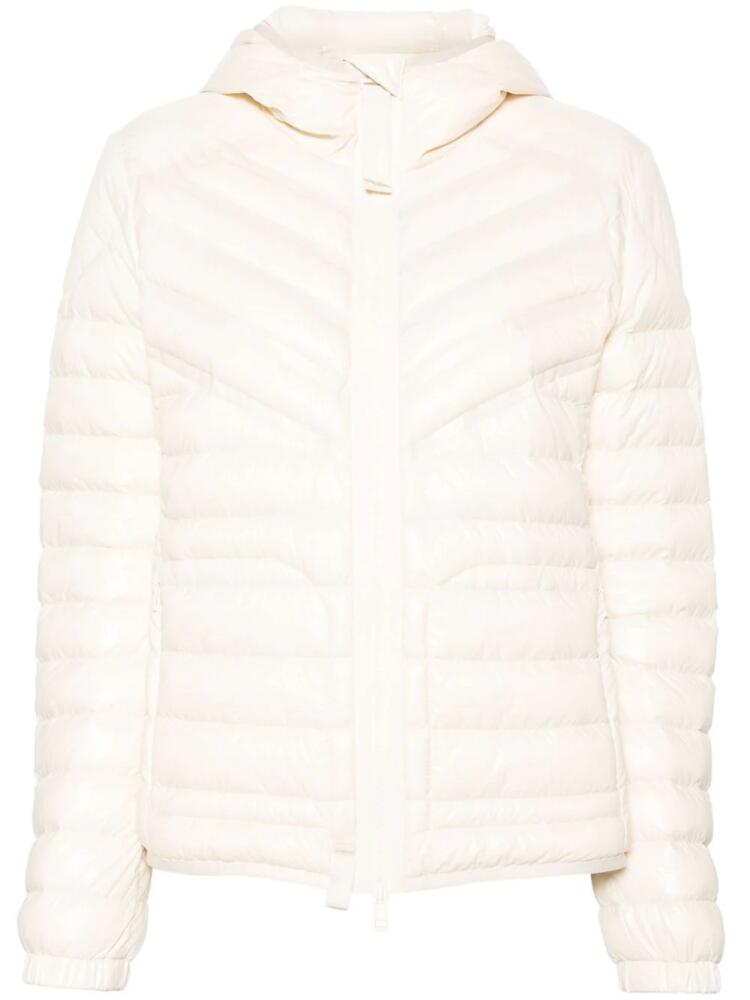 Moncler Bixi down puffer jacket - Neutrals Cover