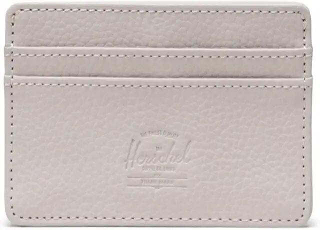 Herschel Supply Co. Charlie RFID (Moonbeam 1) Wallet Handbags Cover