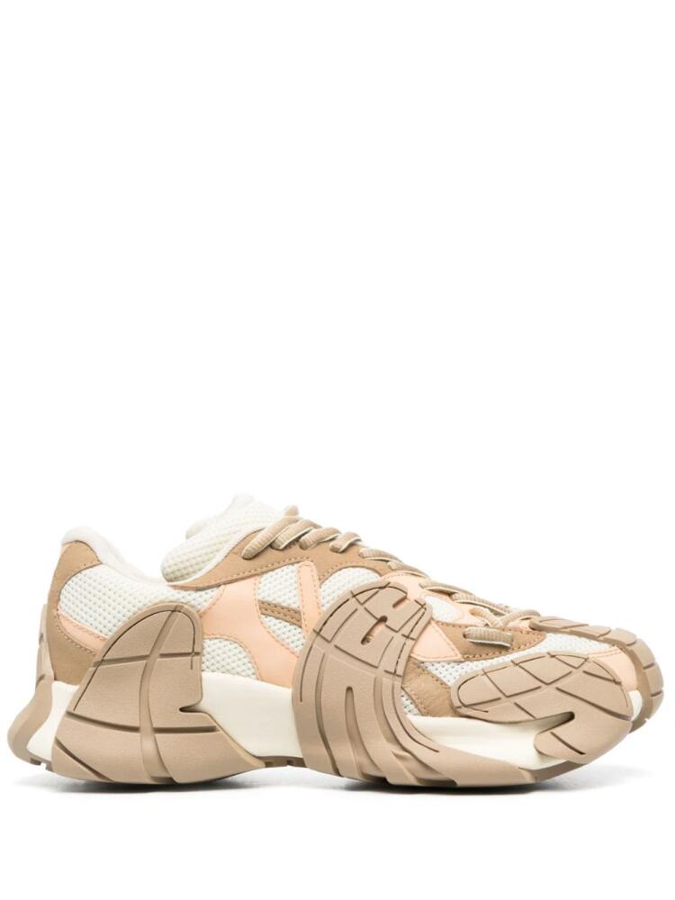 CamperLab lace-up chunky sneakers - Neutrals Cover