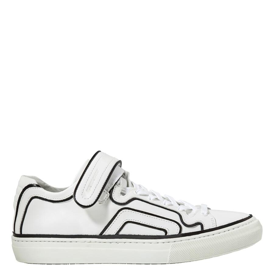 Pierre Hardy Low-top Leather Sneakers Cover