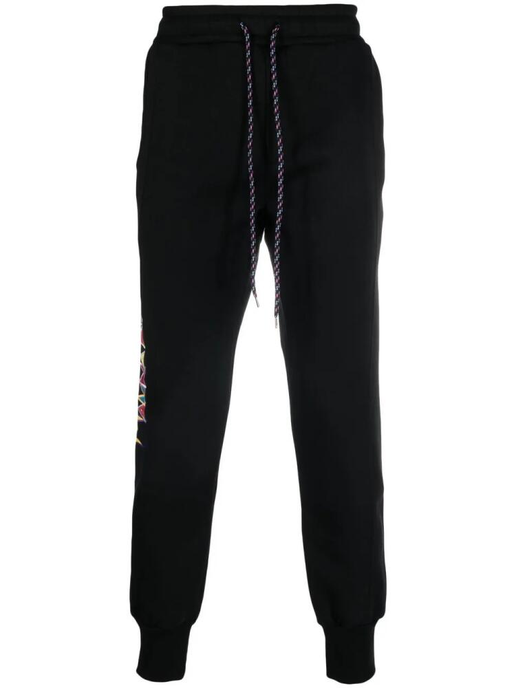 Mauna Kea Heritage Macro Logo track pants - Black Cover