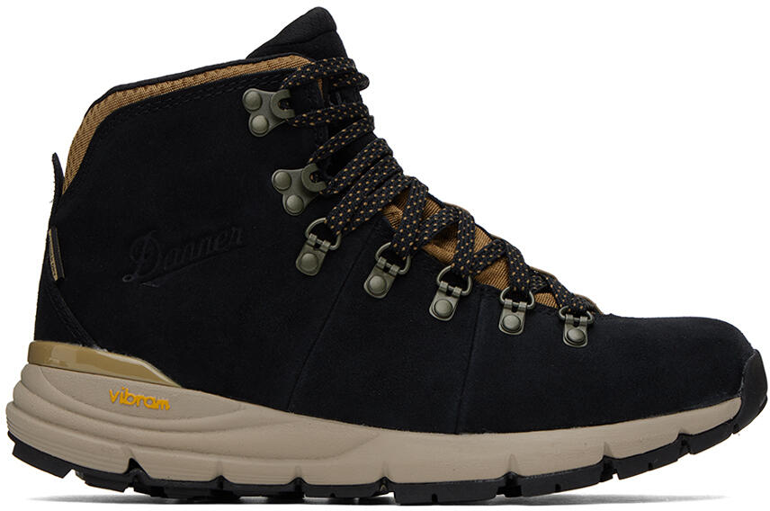 Danner Black Mountain 600 Boots Cover