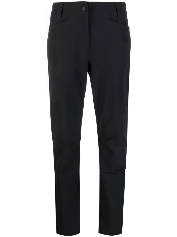 Rossignol detachable-leg sports track pants - Black Cover