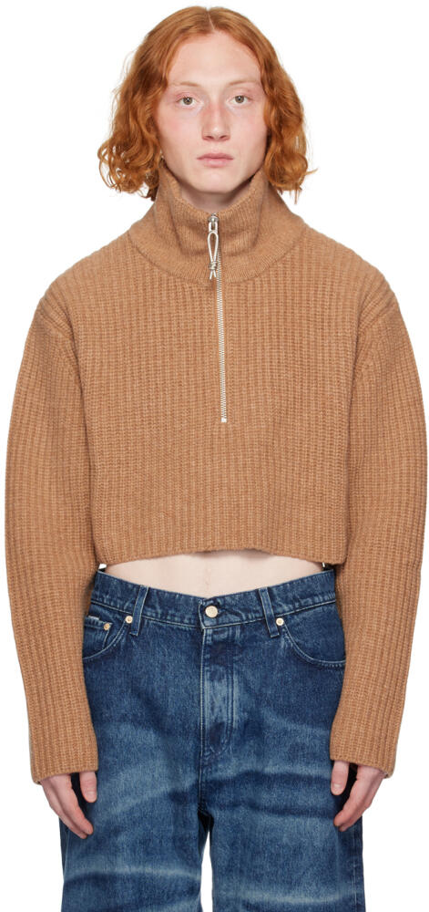 EYTYS Beige Kylo Sweater Cover