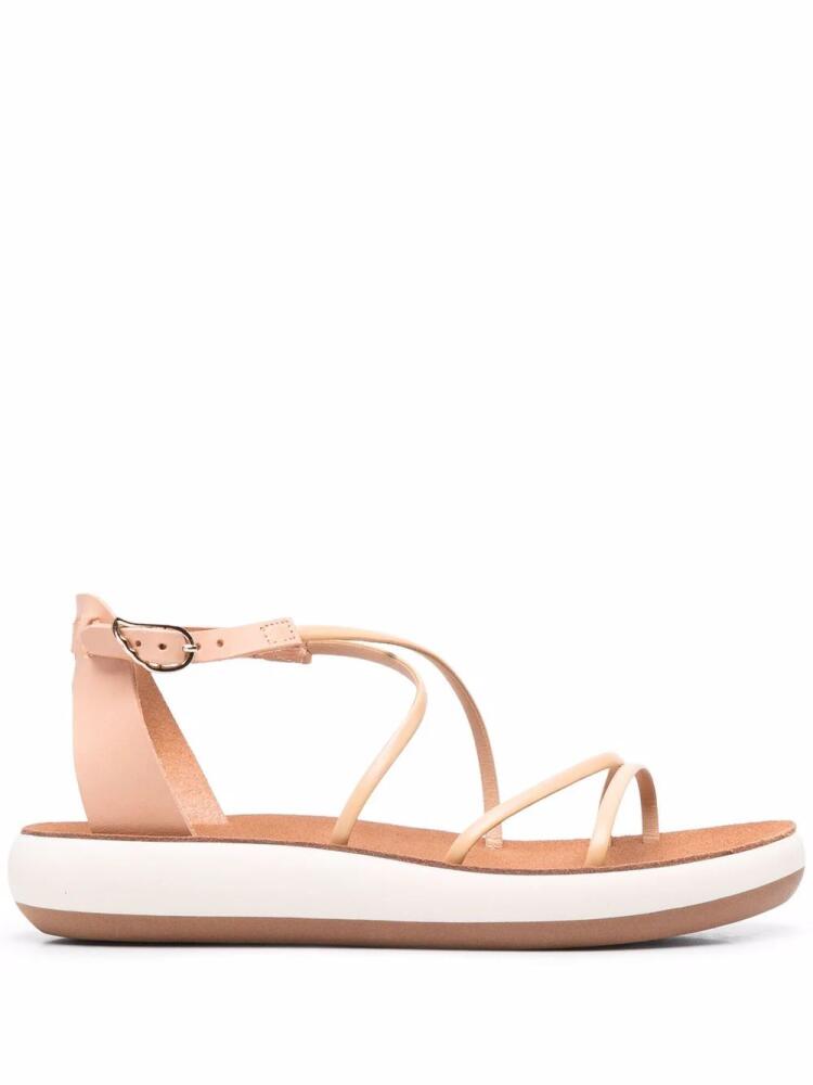 Ancient Greek Sandals Anastasia strappy sandals - Neutrals Cover