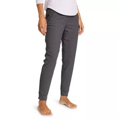 Eddie Bauer Women's Guide Pro Flex Lined Jogger Pants Cover