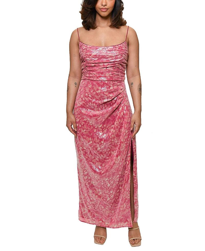 Hutch Plus Size Luxe Gown Cover