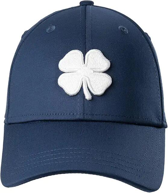 Black Clover Premium Clover 126 Hat (Navy) Caps Cover