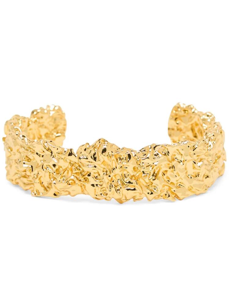 AMBER SCEATS Sorvino bracelet - Gold Cover