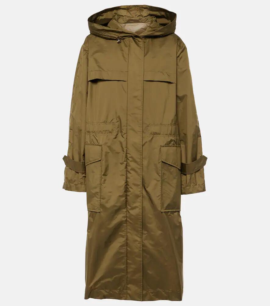 Moncler Hiengu raincoat Cover