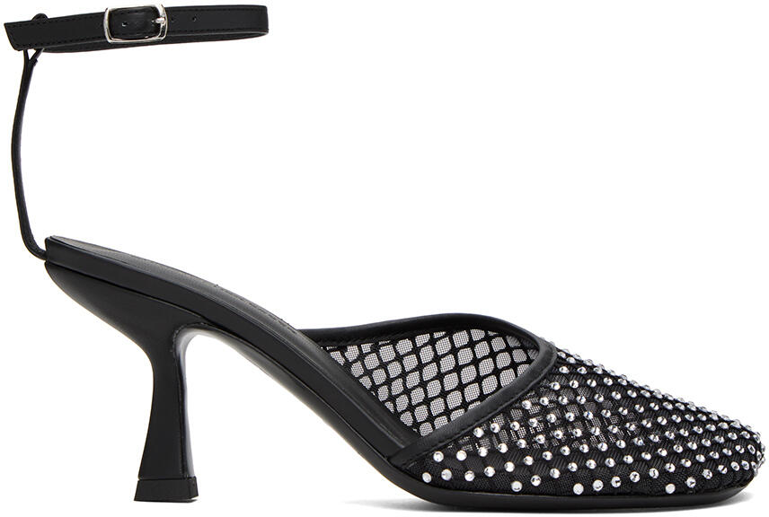 Christopher Esber Black Minette Heels Cover