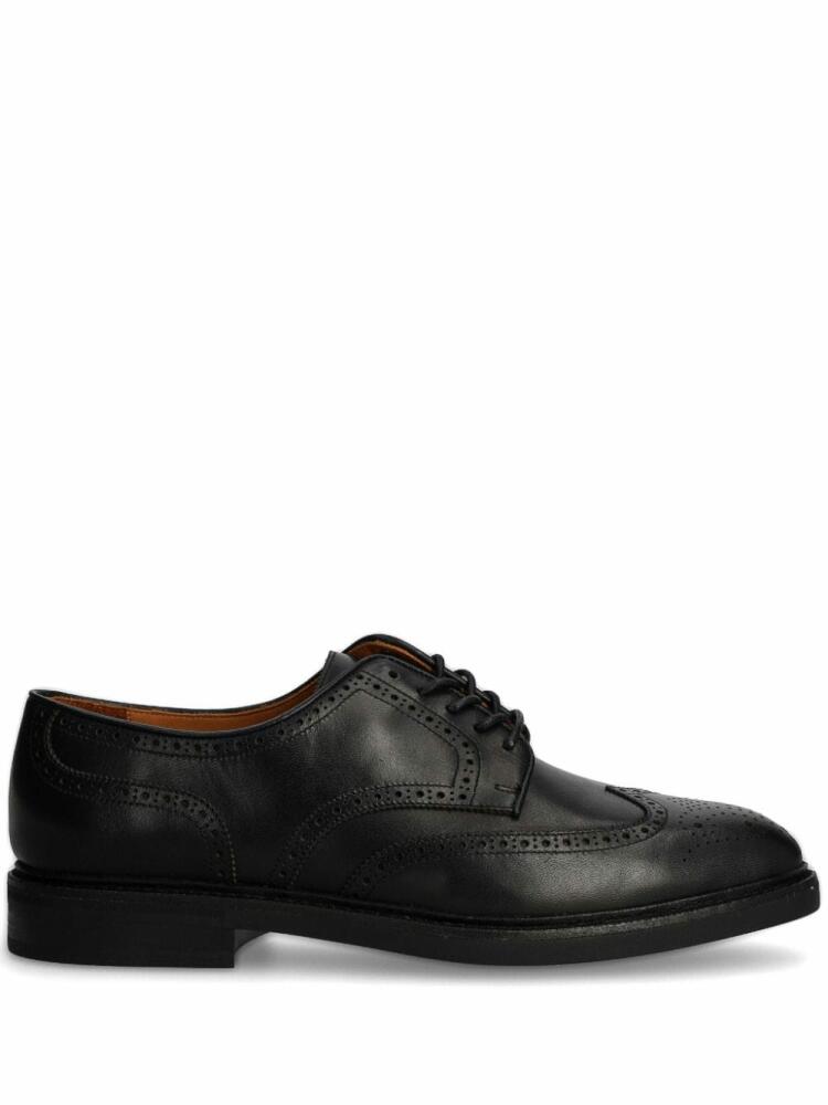 Polo Ralph Lauren Asher brogues - Black Cover