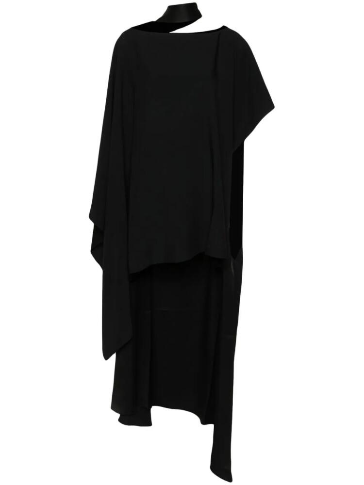 Taller Marmo Trebbia mini kaftan - Black Cover